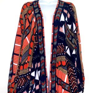 Anthropologie NWT Cocoon Kimono Top